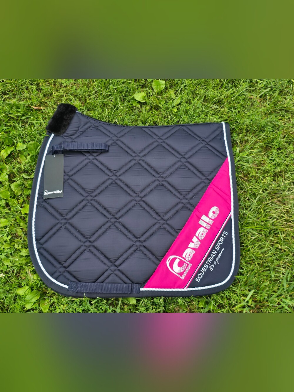 Cavallo Dressage Pad